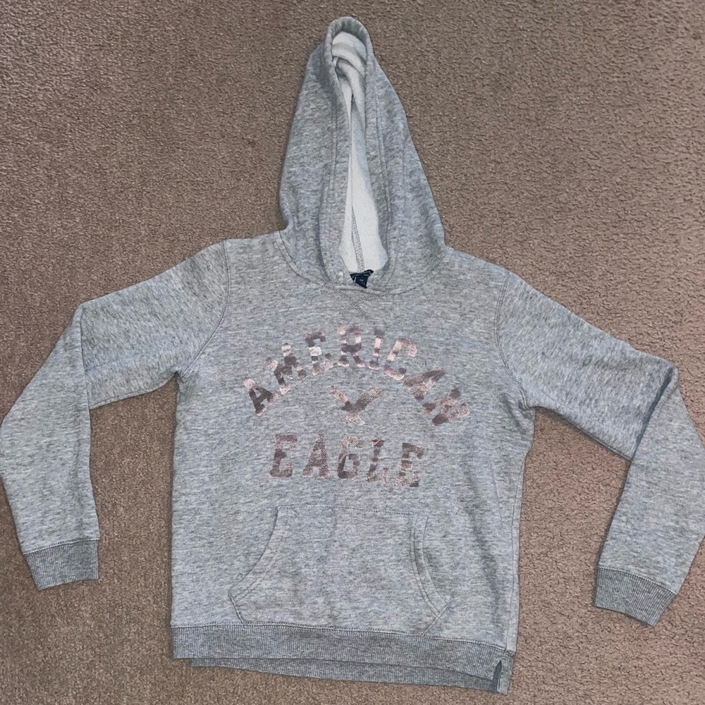 American Eagle hoodie, size small